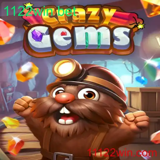 Descubra as Emoções de CrazyGems e o Mundo de 1122win bet