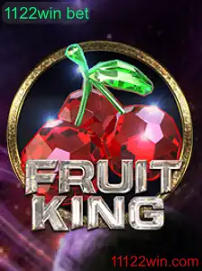 Descubra o Mundo de Entretenimento do FruitKing e 1122win bet