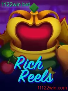 Descubra RichReels: A Revolução no Mundo das Apostas com 1122win Bet