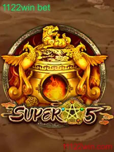 Descubra o Mundo Emocionante de Super5: O Jogo de Estratégia e Aventura Com 1122win Bet
