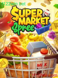 Explorando o Mundo do Jogo SupermarketSpree e a Chave para o Sucesso com 1122win Bet