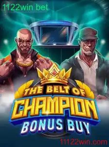 Descubra TheBeltOfChampionBonusBuy – Um Jogo Inovador no Mundo das Apostas