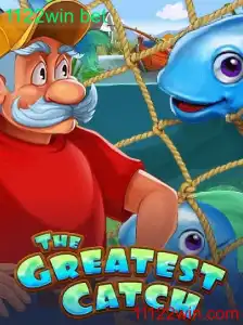 Explorando 'TheGreatestCatch': Um Novo Fenômeno no Mundo dos Jogos